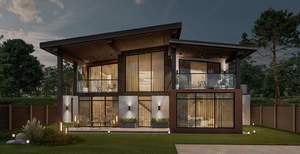 Дом 186м², 2-этажный, участок 5 сот.