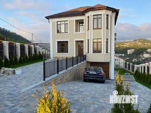 Дом 233м², 3-этажный, участок 6 сот.