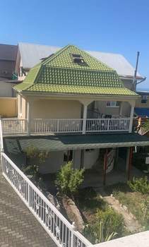 Дом 85м², 2-этажный, участок 5 сот.