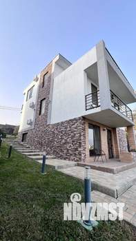 Дом 245м², 3-этажный, участок 4 сот.