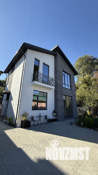 Дом 130м², 2-этажный, участок 6 сот.