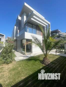 Дом 300м², 3-этажный, участок 6 сот.