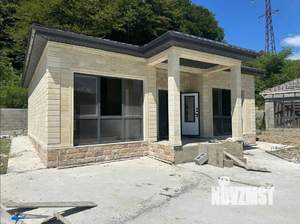 Коттедж 60м², 1-этажный, участок 5 сот.