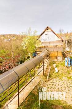 Дом 58м², 2-этажный, участок 7 сот.