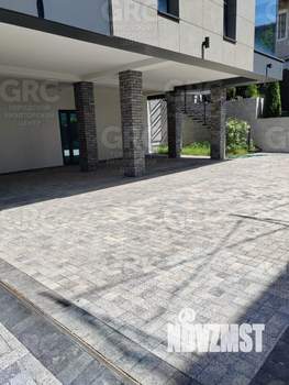 Дом 260м², 3-этажный, участок 4 сот.