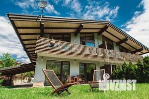 Дом 180м², 2-этажный, участок 6 сот.