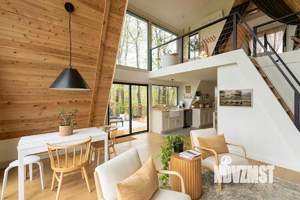 Дом 65м², 2-этажный, участок 3 сот.