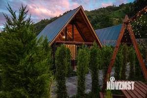 Дом 47м², 2-этажный, участок 40 сот.