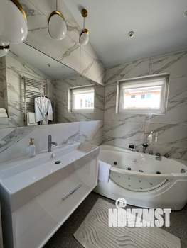 Таунхаус 137м², 3-этажный, участок 2 сот.