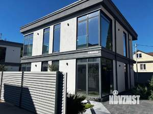 Коттедж 153м², 2-этажный, участок 4 сот.