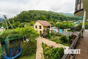 Дом 630м², 3-этажный, участок 10 сот.