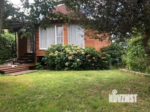 Дом 70м², 2-этажный, участок 3 сот.