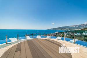 Дом 360м², 3-этажный, участок 9 сот.