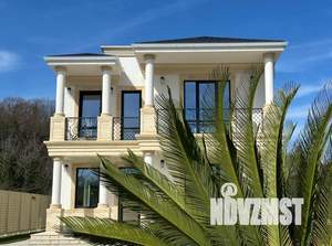 Дом 156м², 2-этажный, участок 5 сот.