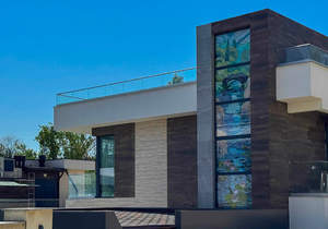 Дом 355м², 3-этажный, участок 5 сот.