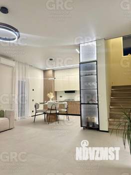 Коттедж 120м², 2-этажный, участок 3 сот.