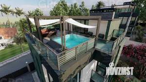 Дом 260м², 3-этажный, участок 4 сот.