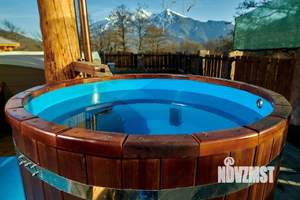 Дом 340м², 2-этажный, участок 8 сот.