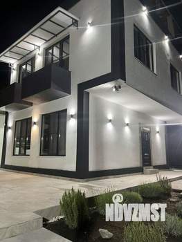 Дом 180м², 2-этажный, участок 4 сот.