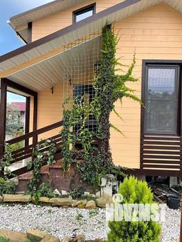 Дом 120м², 2-этажный, участок 7 сот.