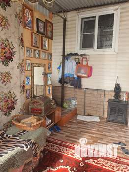 Дом 40м², 1-этажный, участок 6 сот.