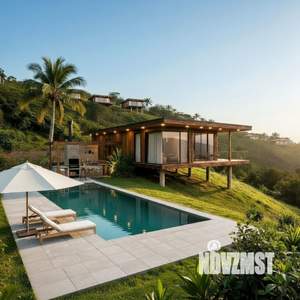 Коттедж 54м², 1-этажный, участок 5 сот.