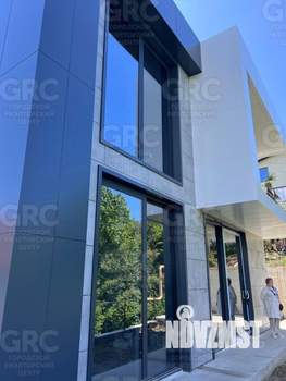 Дом 200м², 2-этажный, участок 4 сот.