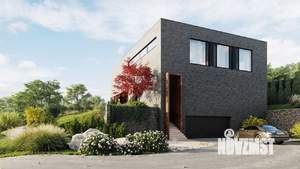 Дом 700м², 3-этажный, участок 15 сот.