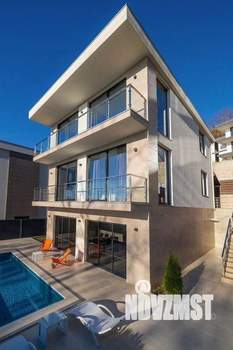 Дом 280м², 3-этажный, участок 7 сот.