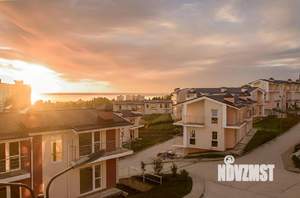 Таунхаус 129м², 3-этажный, участок 1 сот.