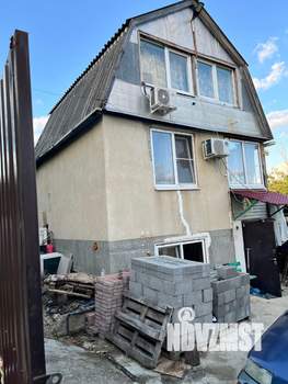 Дом 86м², 3-этажный, участок 5 сот.