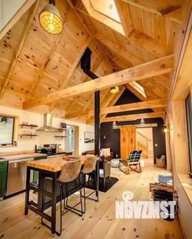 Дом 45м², 1-этажный, участок 30 сот.