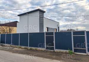 Дом 159м², 2-этажный, участок 3 сот.