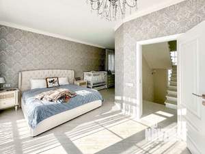 Дом 200м², 3-этажный, участок 3 сот.