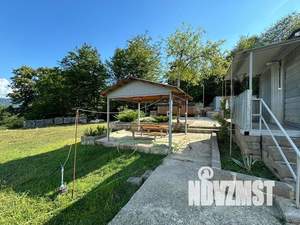 Дом 50м², 1-этажный, участок 11 сот.