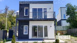 Коттедж 130м², 2-этажный, участок 3 сот.