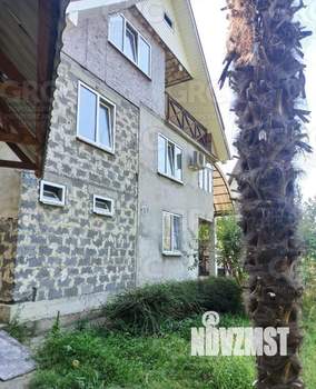 Дом 110м², 3-этажный, участок 7 сот.