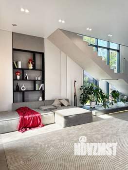 Дом 230м², 2-этажный, участок 5 сот.