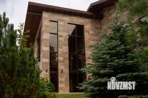 Коттедж 350м², 2-этажный, участок 8 сот.