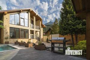 Дом 370м², 3-этажный, участок 6 сот.