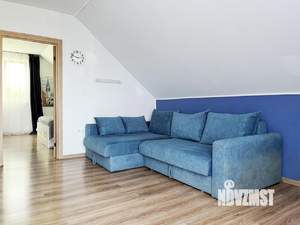 Коттедж 210м², 3-этажный, участок 3 сот.