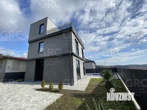 Дом 240м², 2-этажный, участок 4 сот.