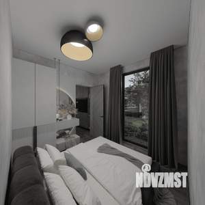 Дом 110м², 1-этажный, участок 5 сот.