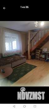 Дом 77м², 2-этажный, участок 5 сот.