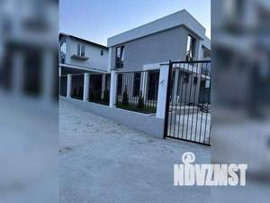 Коттедж 182м², 2-этажный, участок 3 сот.