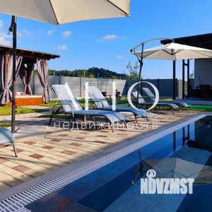 Дом 270м², 2-этажный, участок 6 сот.