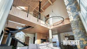 Дом 195м², 2-этажный, участок 8 сот.