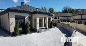 Коттедж 300м², 1-этажный, участок 10 сот.