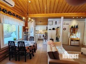 Дом 120м², 1-этажный, участок 140 сот.