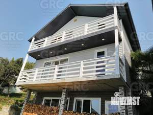 Дом 300м², 3-этажный, участок 7 сот.